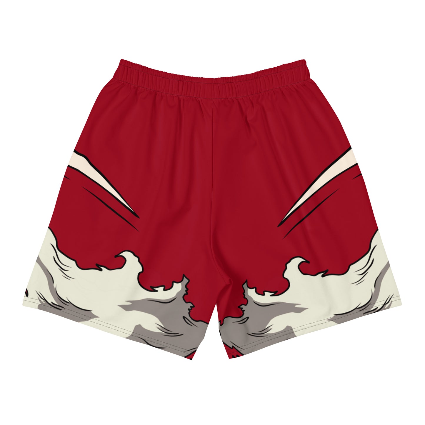 Hanyo Dog Demon Men's Shorts