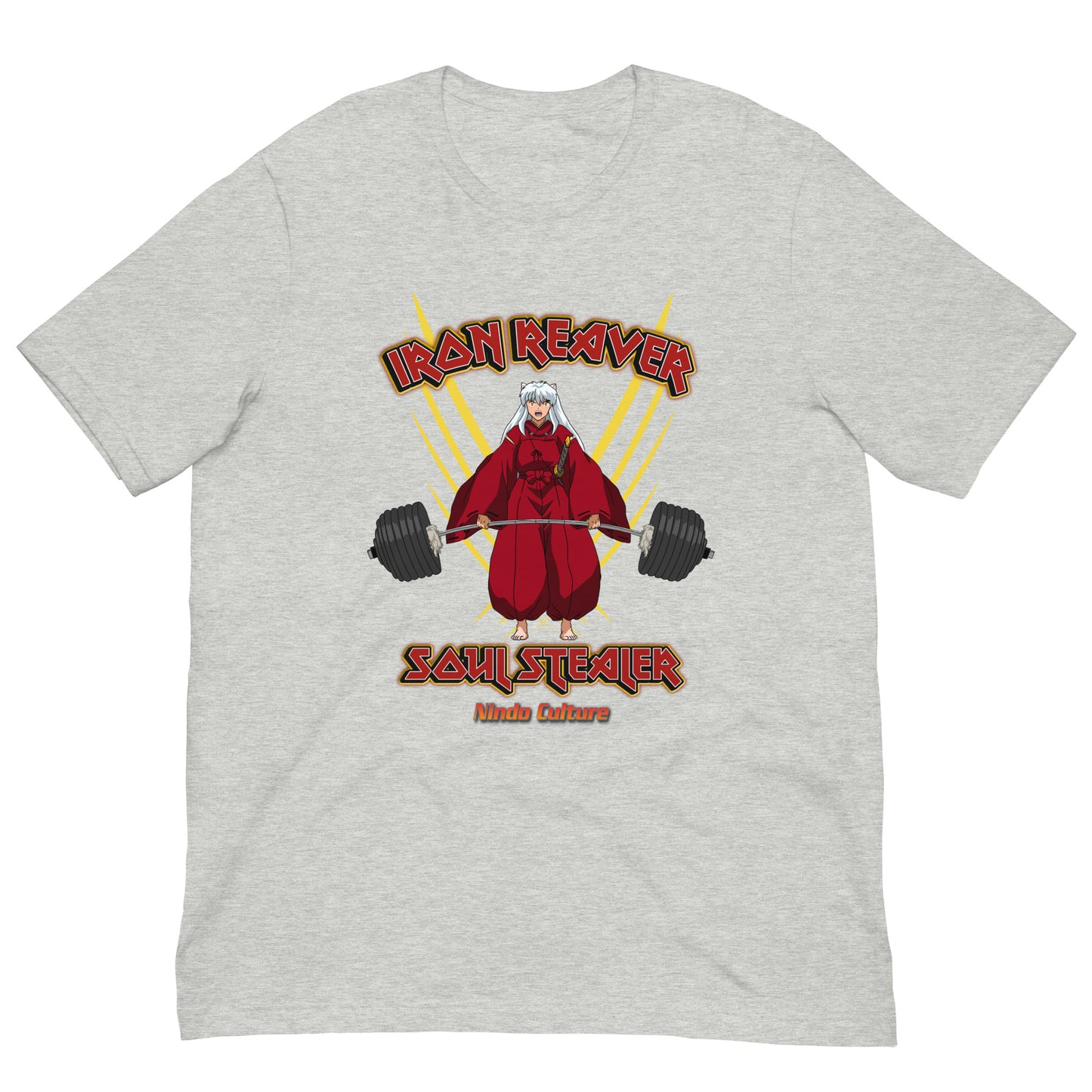 Iron Reaver Unisex t-shirt