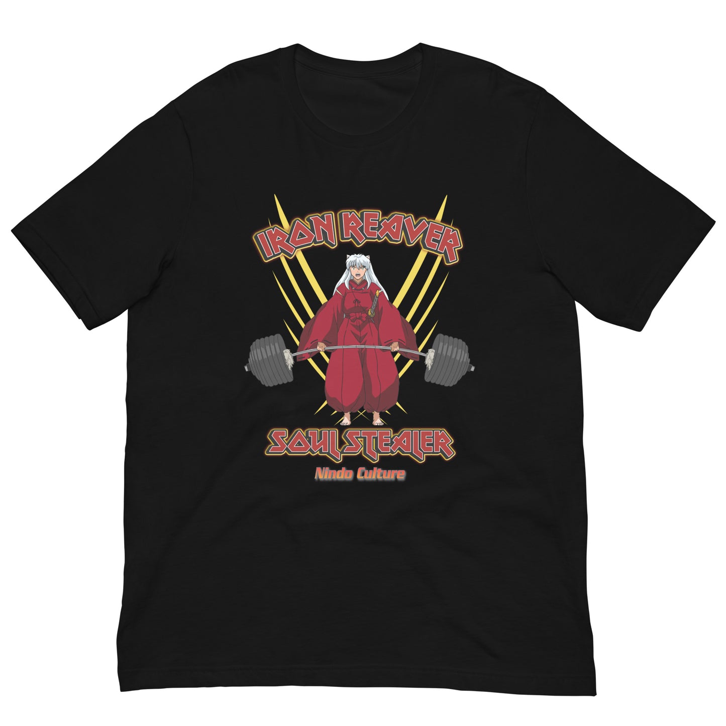 Iron Reaver Unisex t-shirt