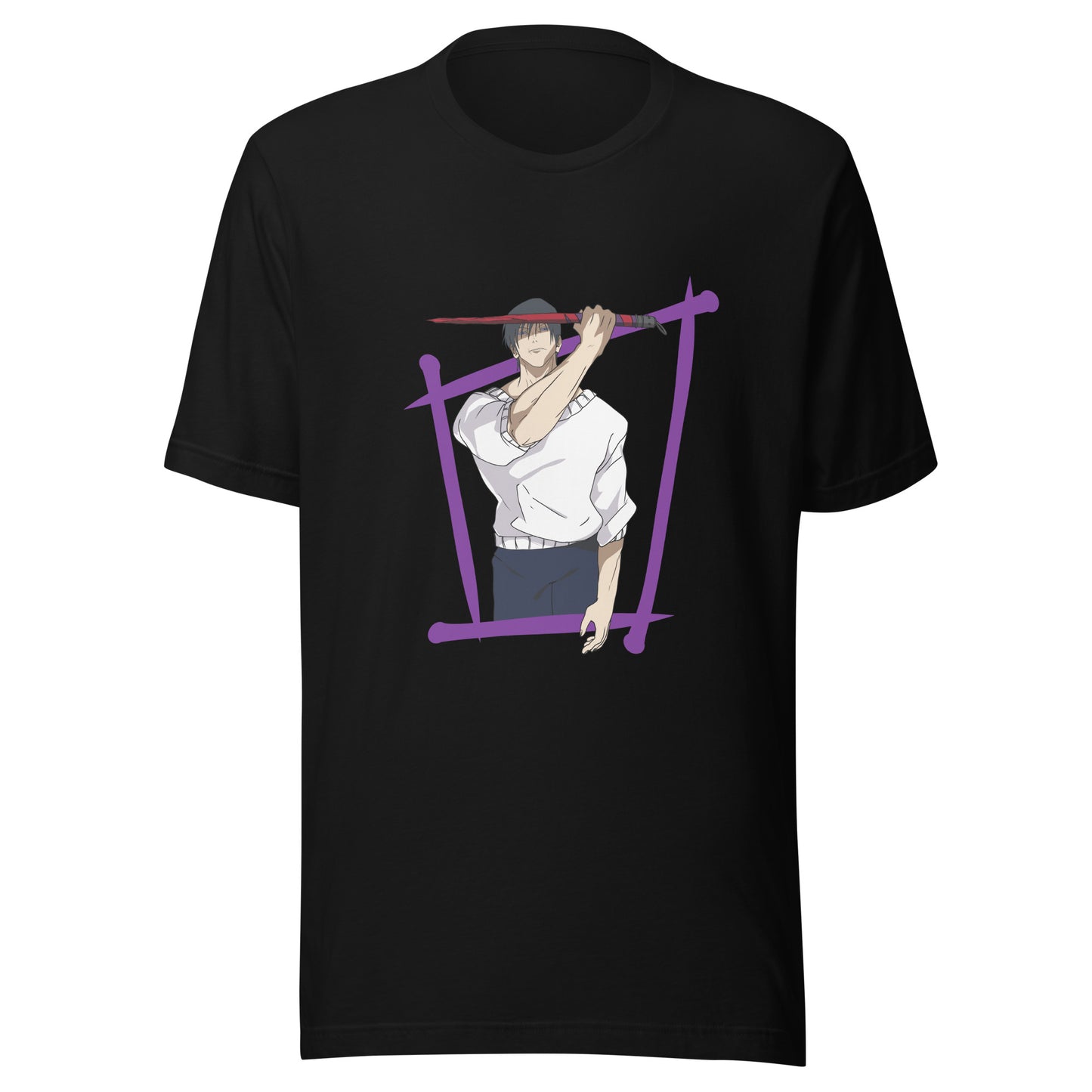 Playful Cloud Unisex t-shirt