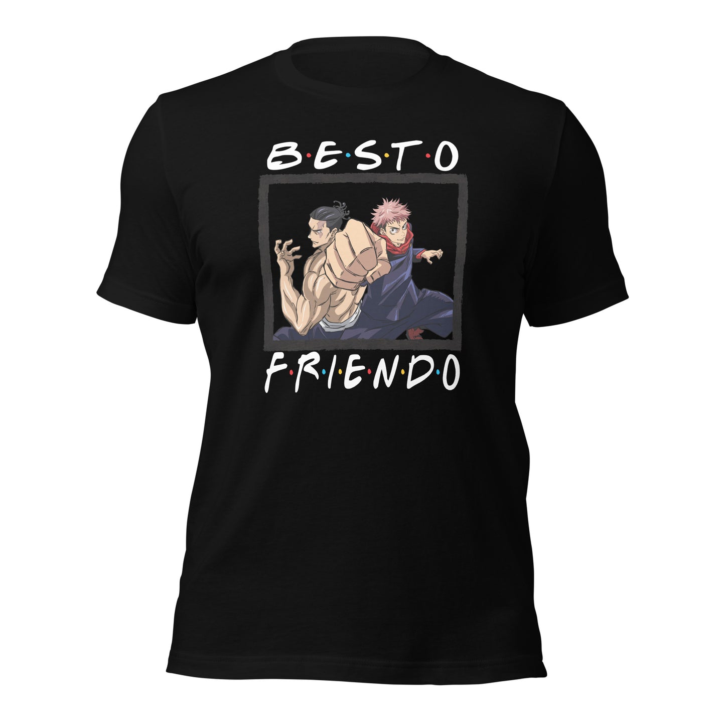 BESTO FRIENDO Unisex t-shirt
