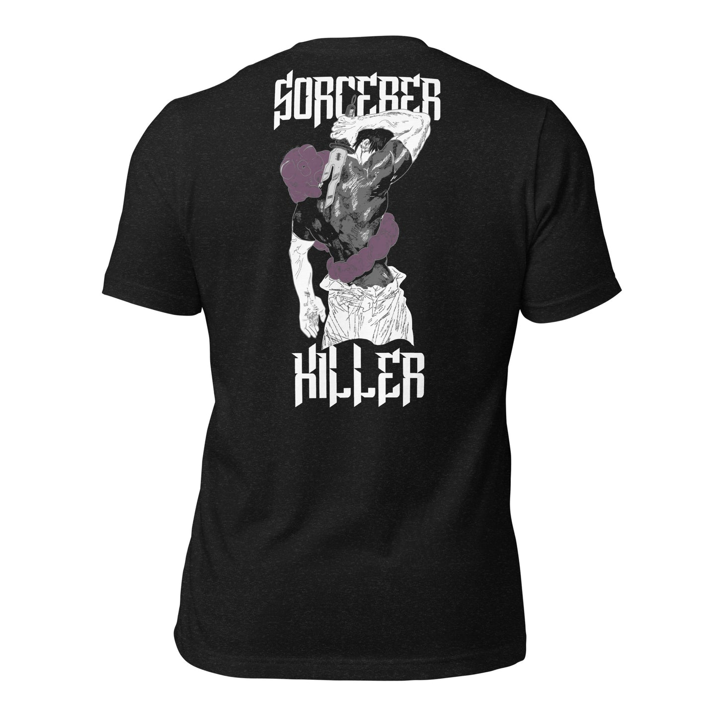 Sorcerer Killer Unisex t-shirt