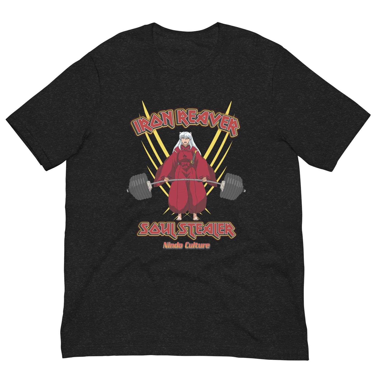 Iron Reaver Unisex t-shirt