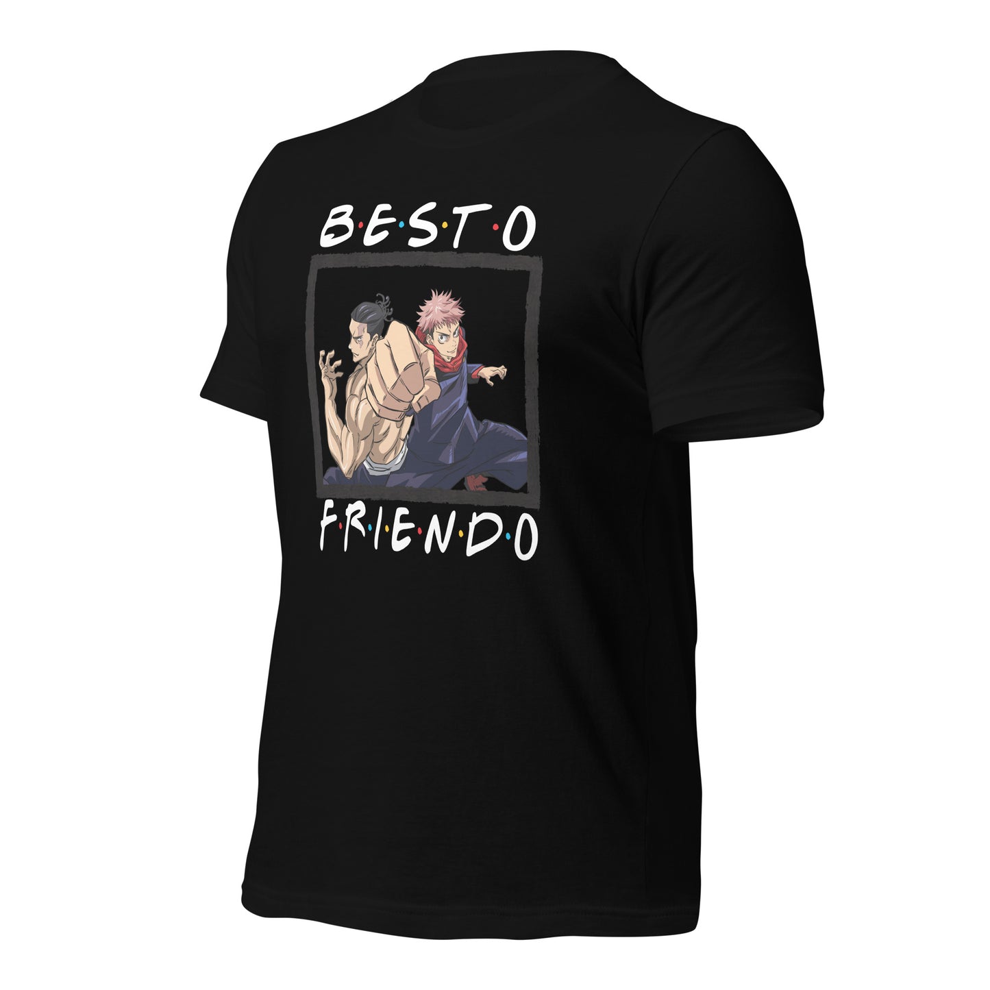 BESTO FRIENDO Unisex t-shirt