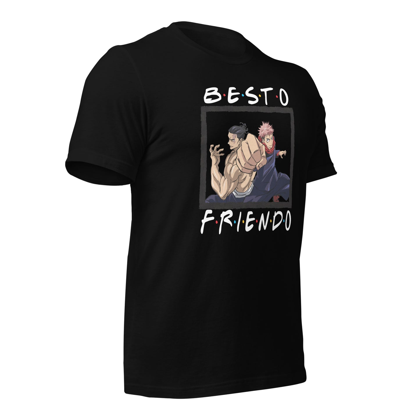 BESTO FRIENDO Unisex t-shirt