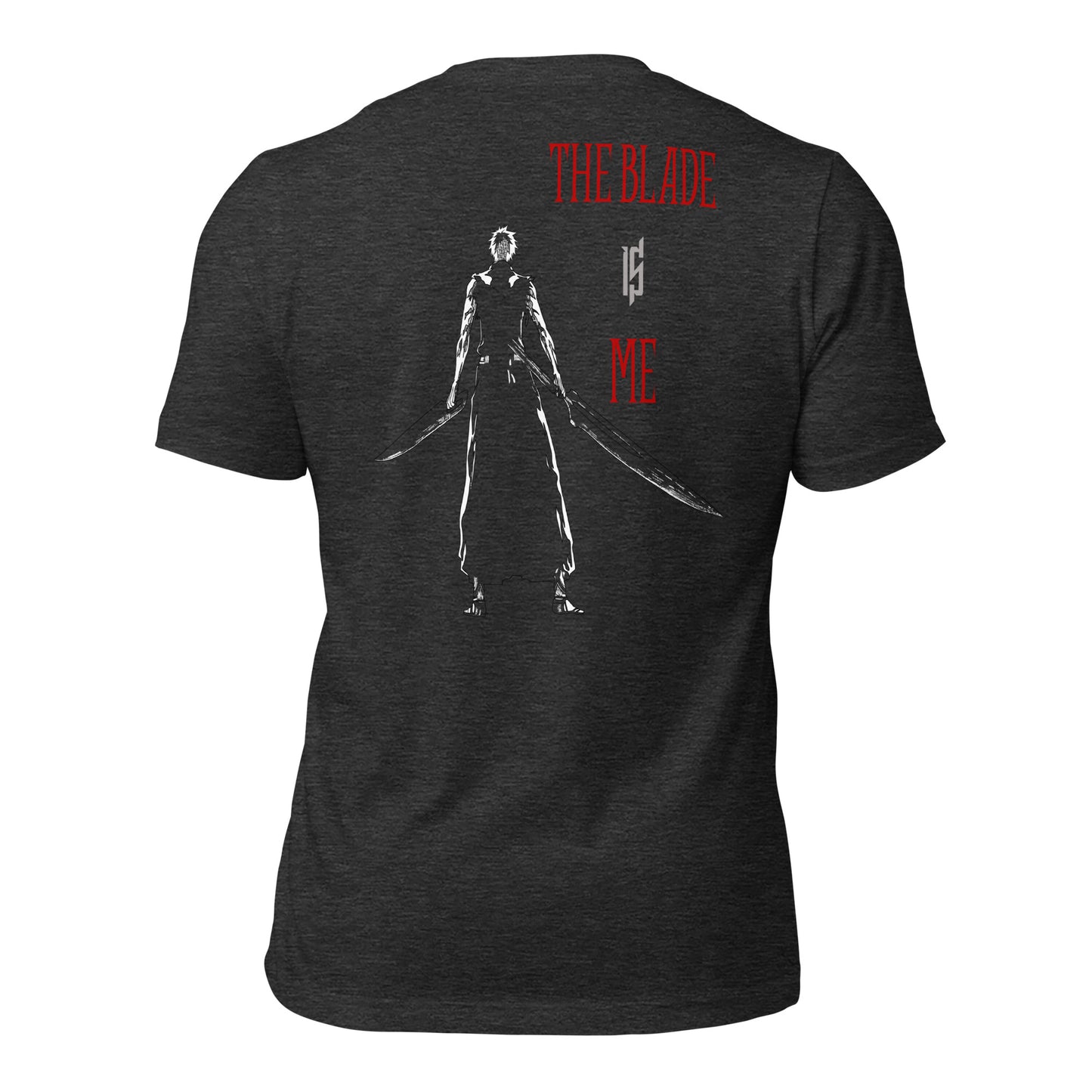 The Blade is Me Unisex t-shirt