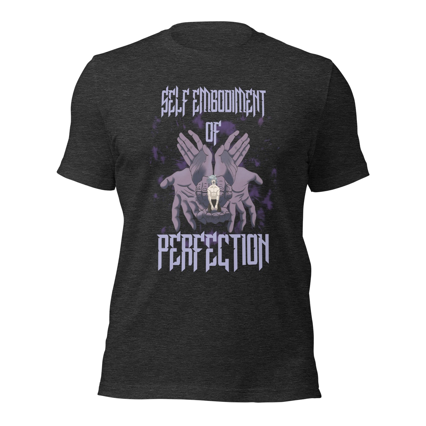 Perfection Unisex t-shirt