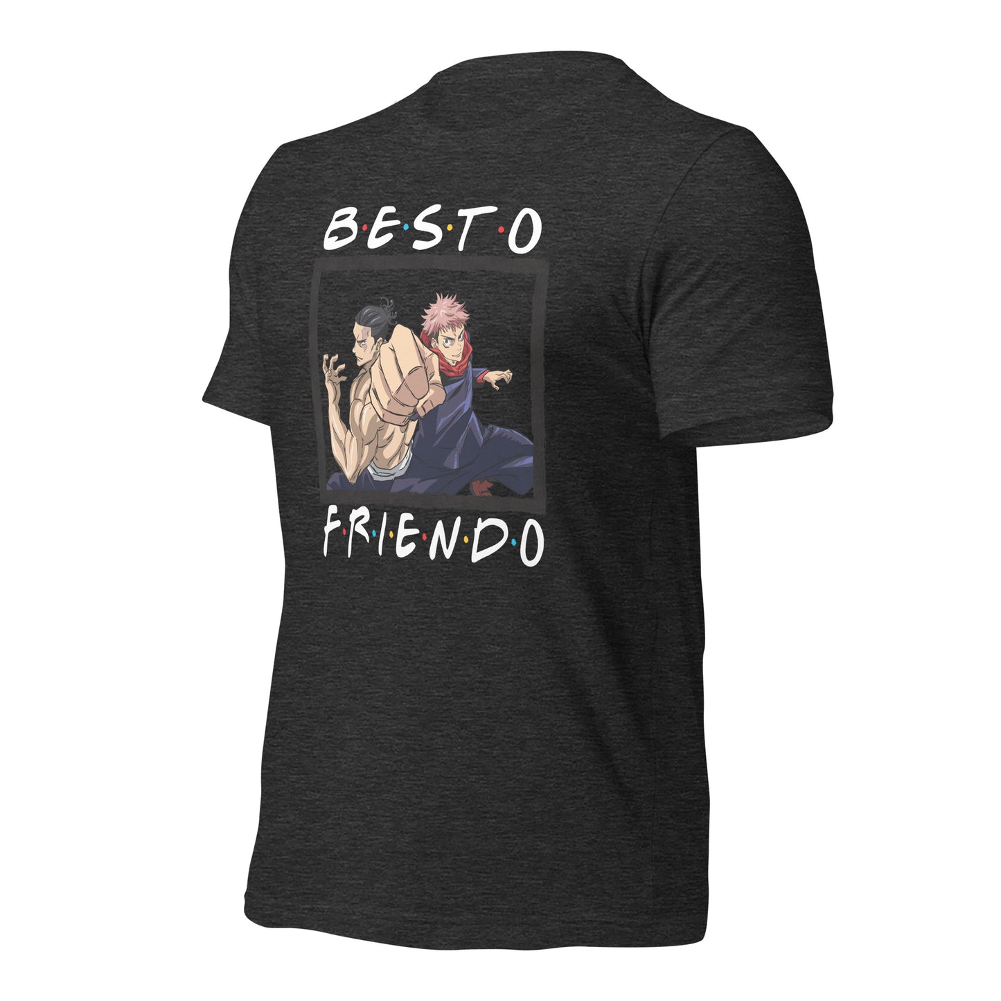 BESTO FRIENDO Unisex t-shirt