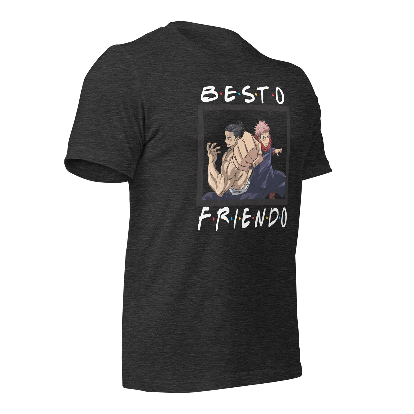BESTO FRIENDO Unisex t-shirt