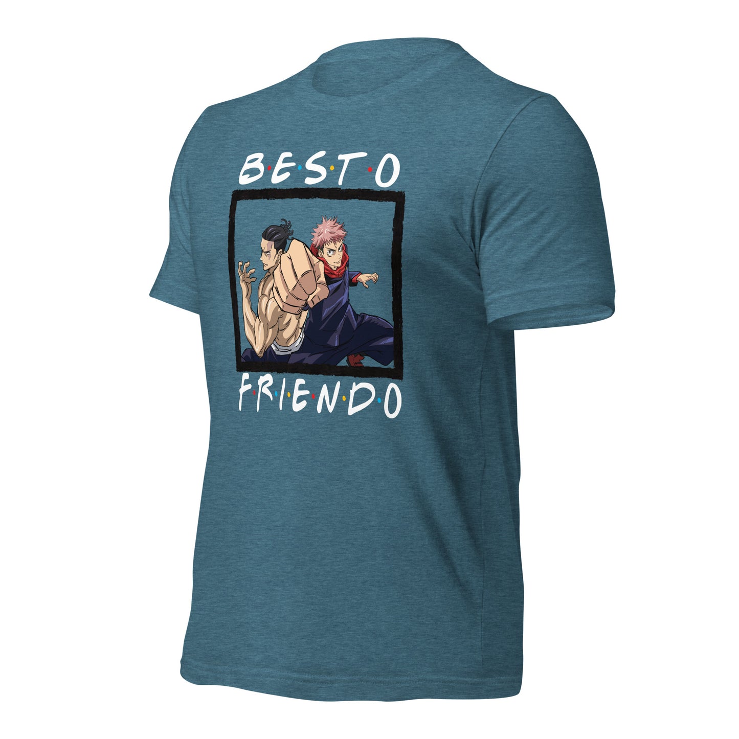BESTO FRIENDO Unisex t-shirt