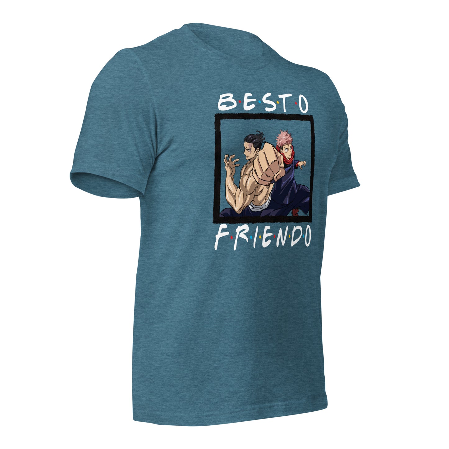 BESTO FRIENDO Unisex t-shirt