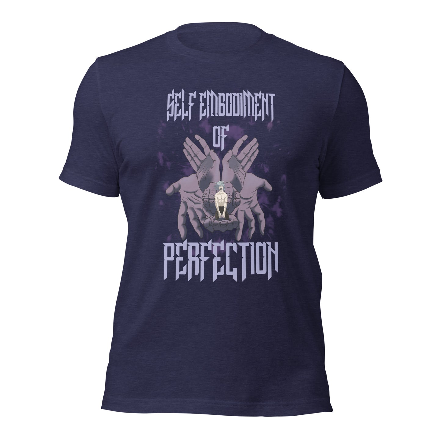 Perfection Unisex t-shirt