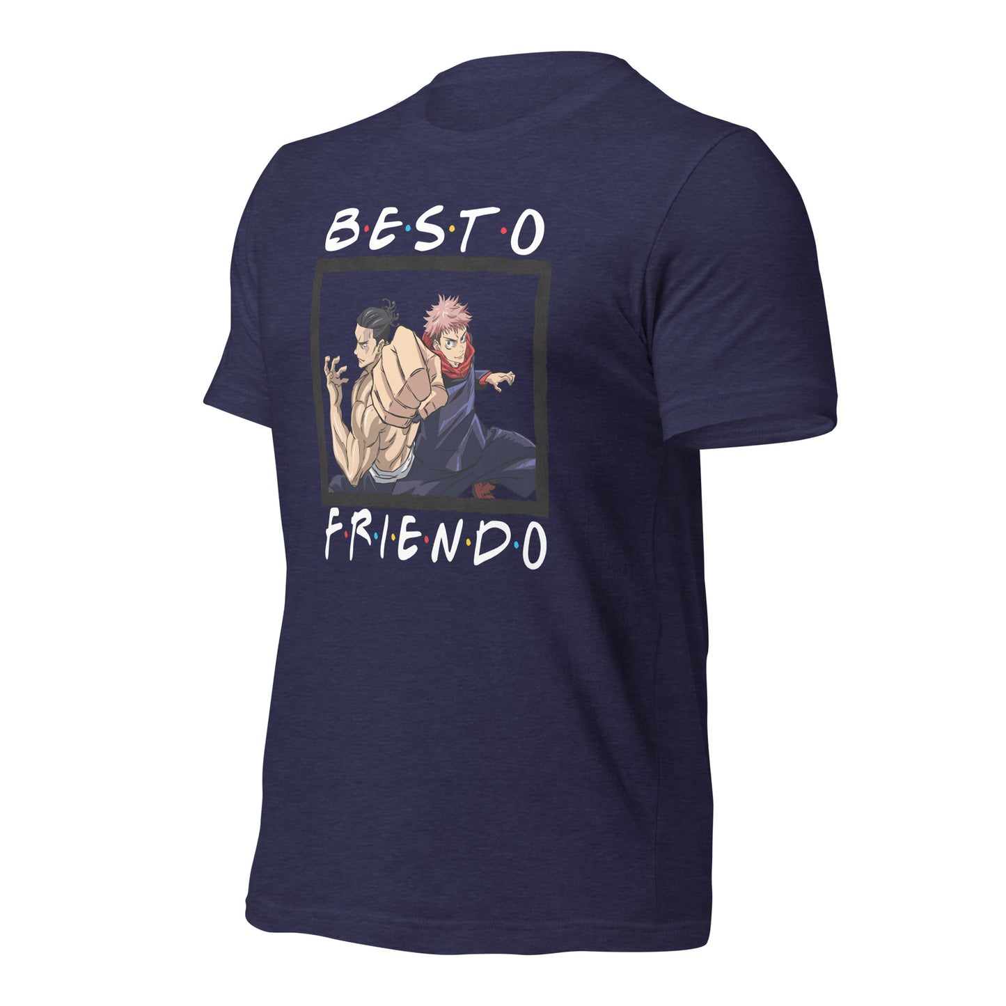 BESTO FRIENDO Unisex t-shirt