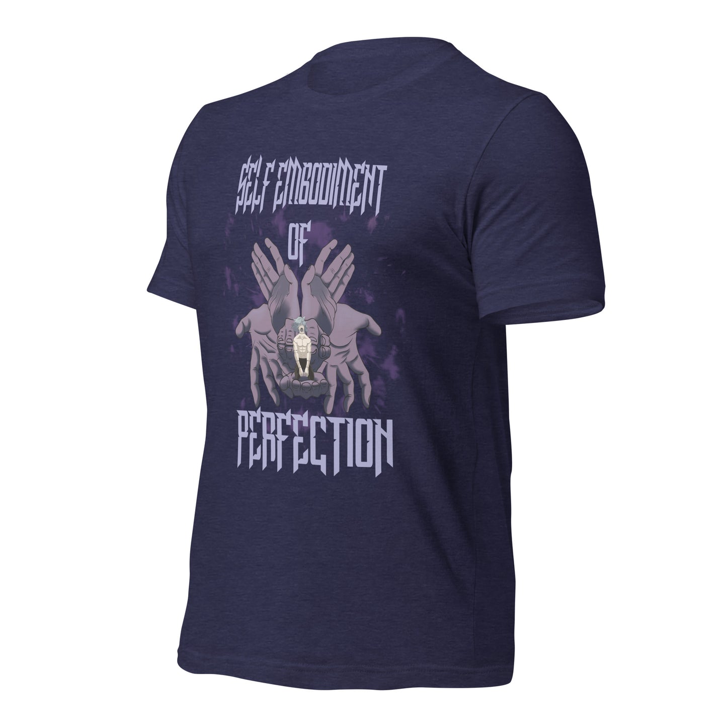 Perfection Unisex t-shirt