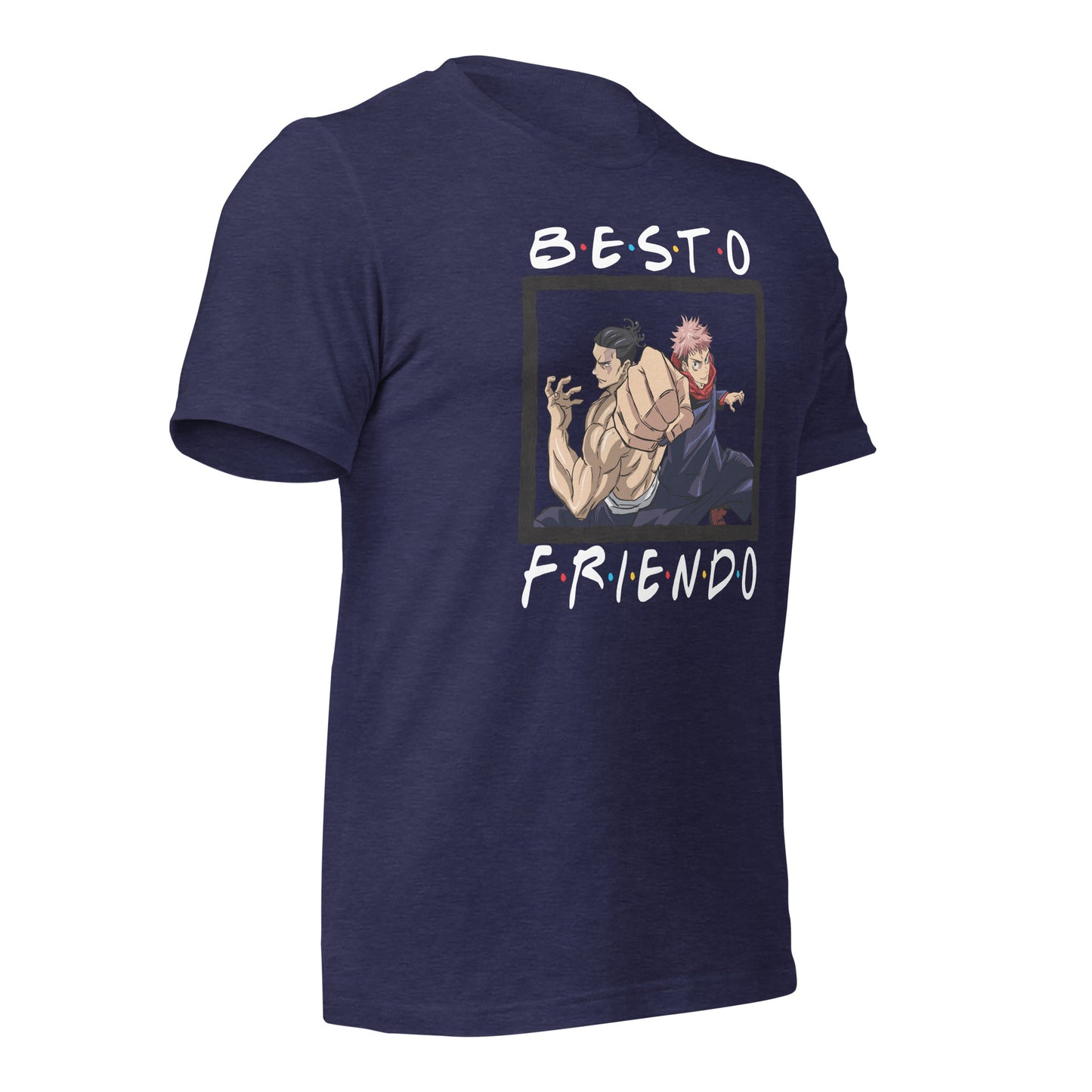 BESTO FRIENDO Unisex t-shirt