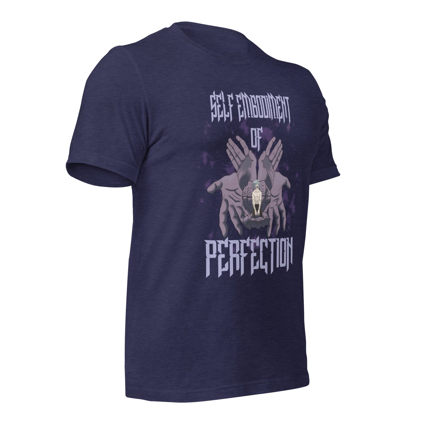 Perfection Unisex t-shirt