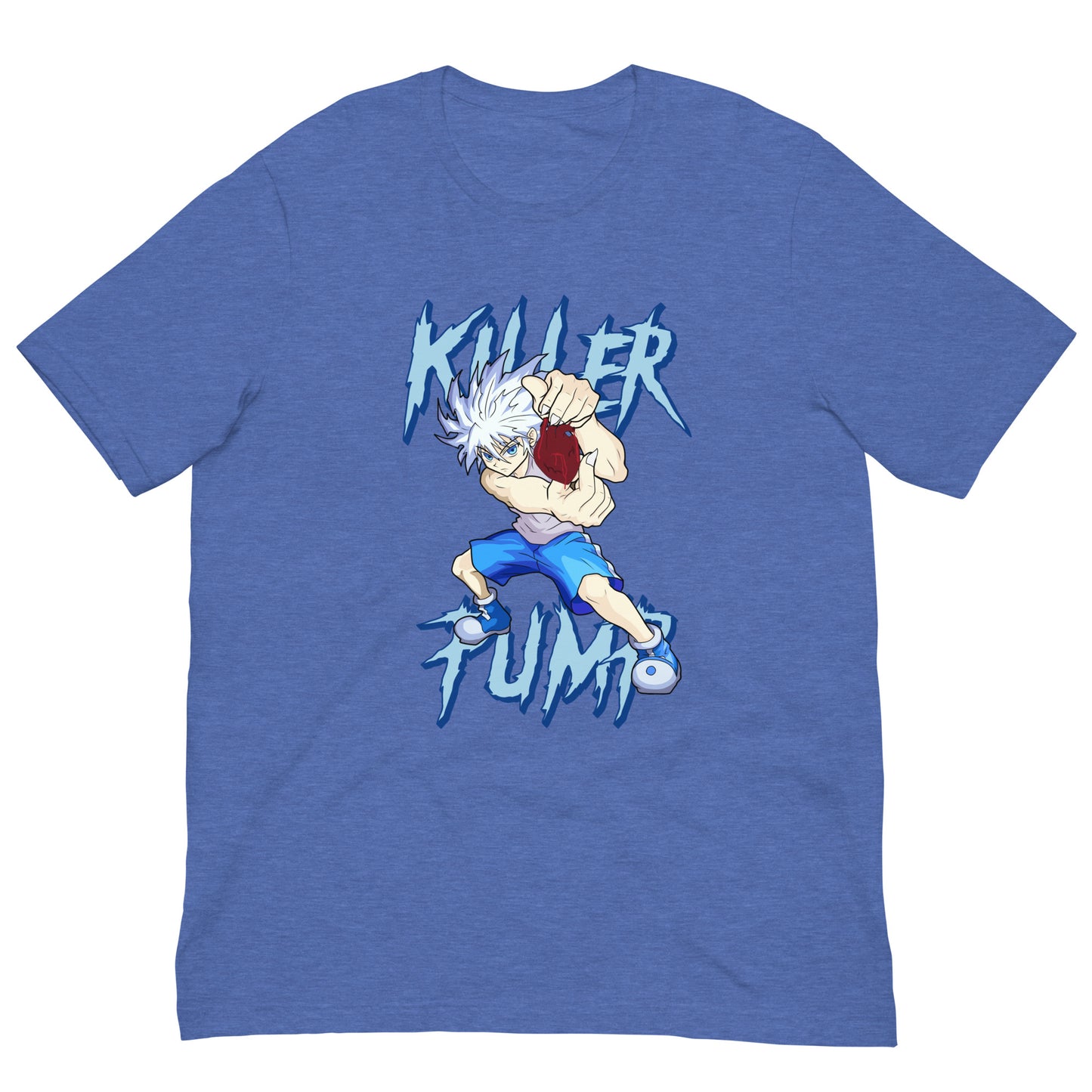 Killer Pump t-shirt