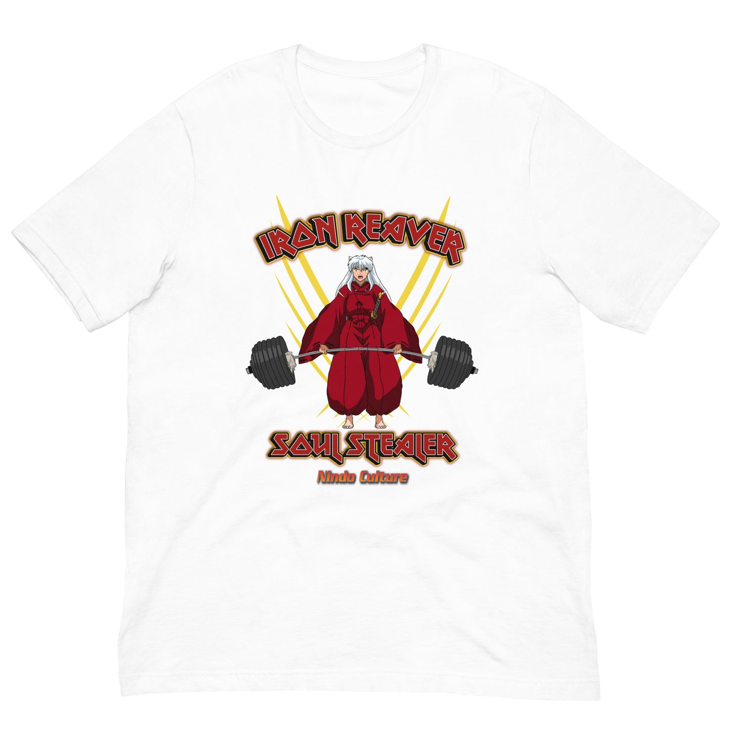Iron Reaver Unisex t-shirt