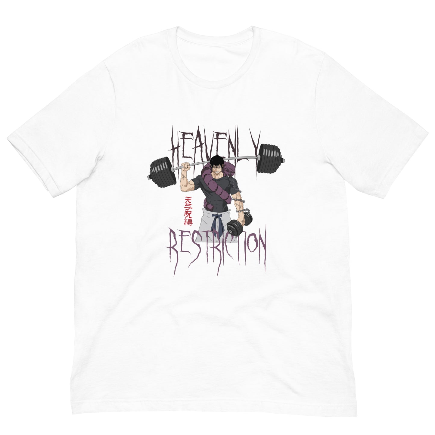 Heavenly Restriction Unisex t-shirt