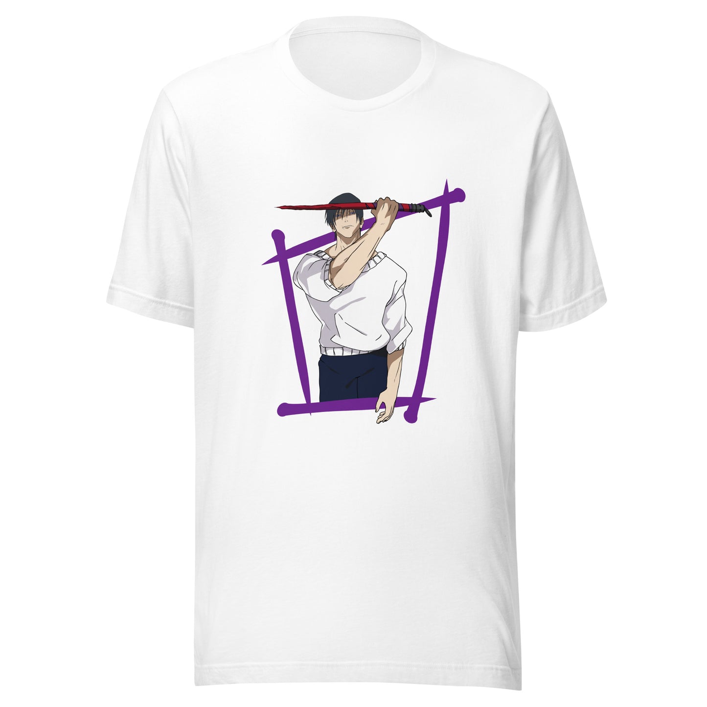 Playful Cloud Unisex t-shirt