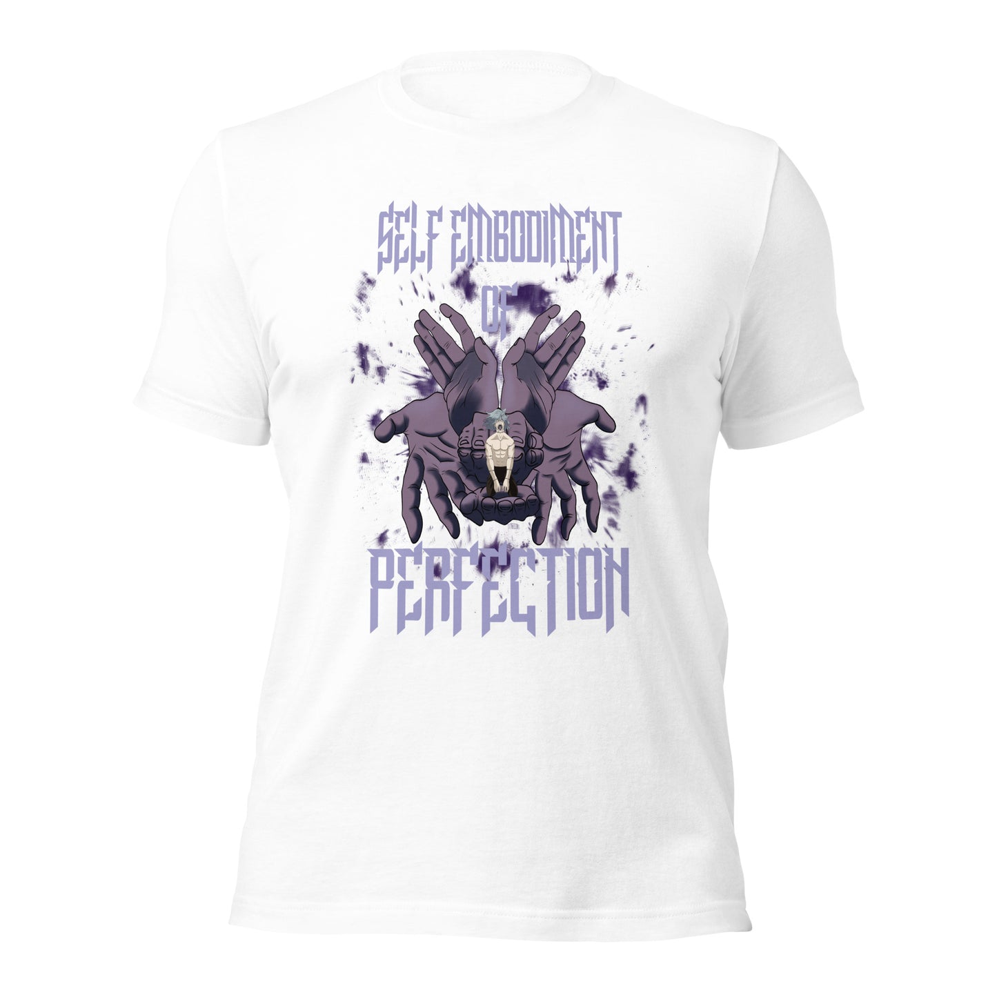 Perfection Unisex t-shirt