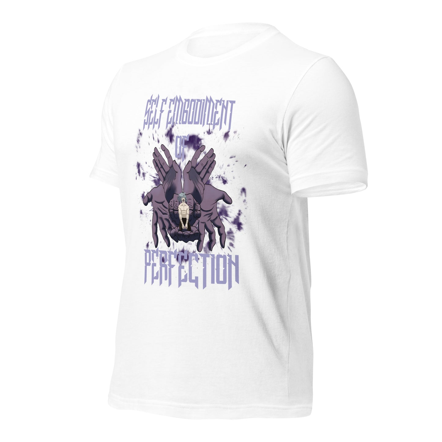 Perfection Unisex t-shirt