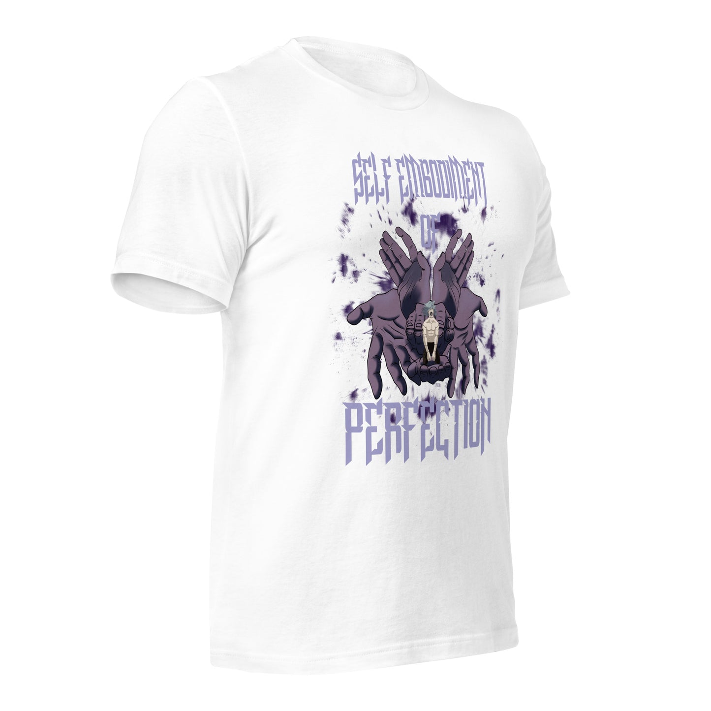 Perfection Unisex t-shirt