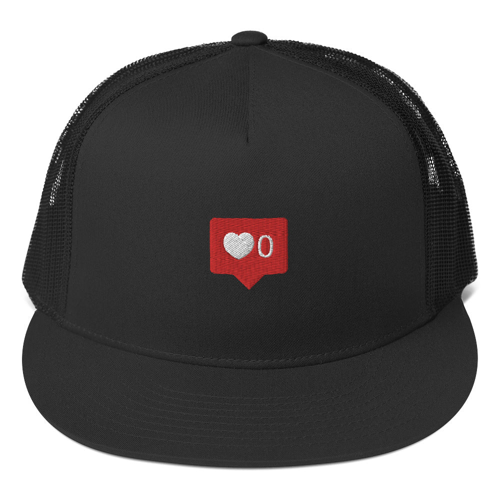 No Love Trucker Cap