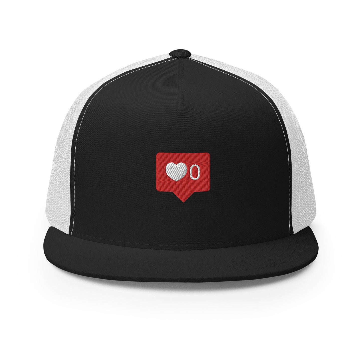 No Love Trucker Cap