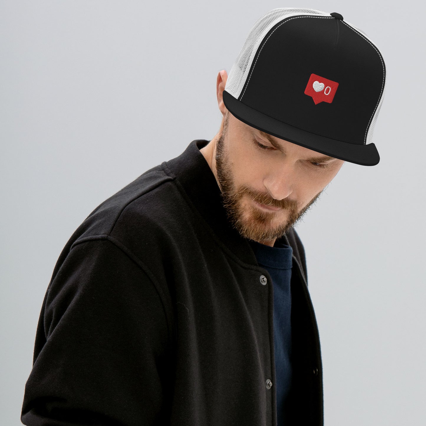 No Love Trucker Cap