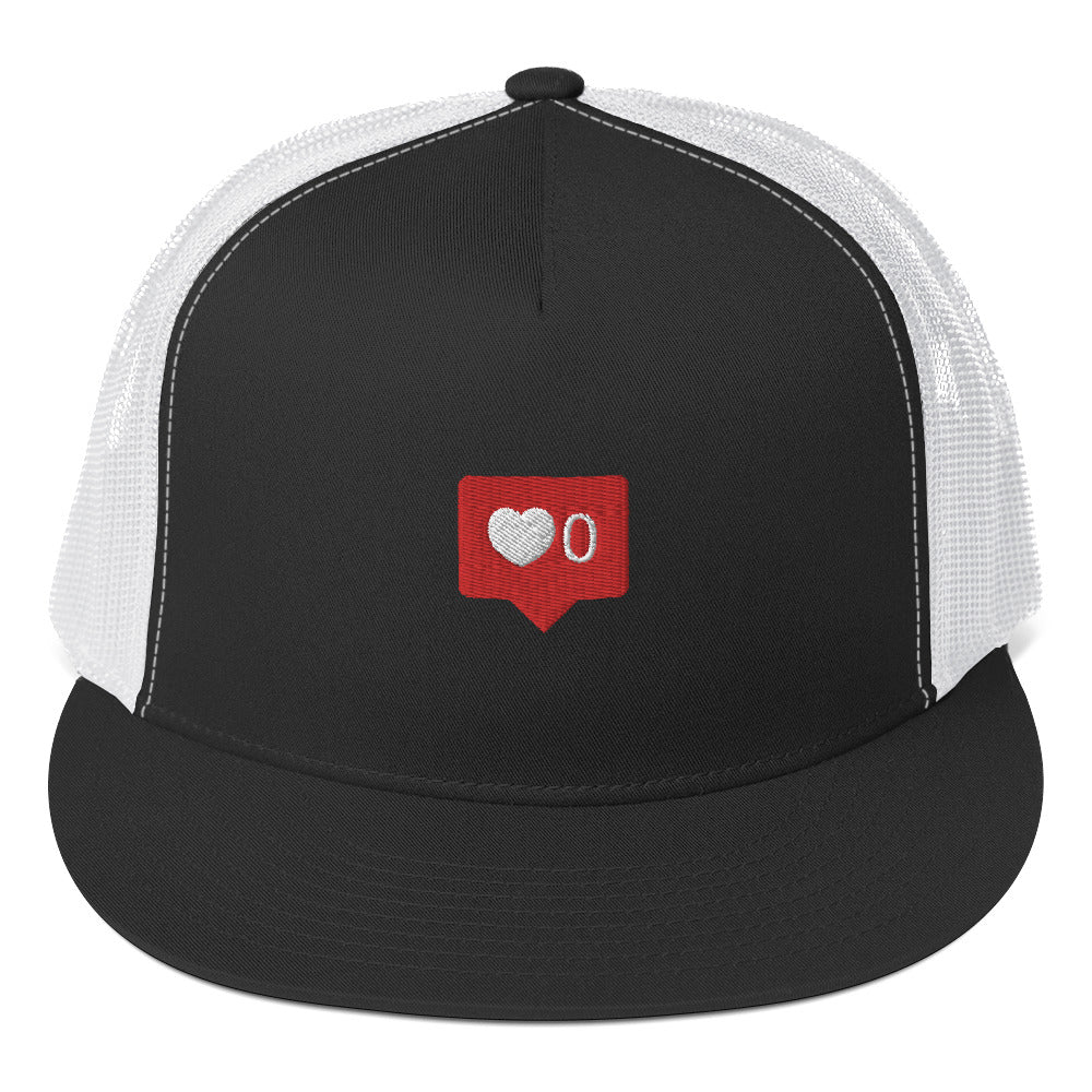 No Love Trucker Cap