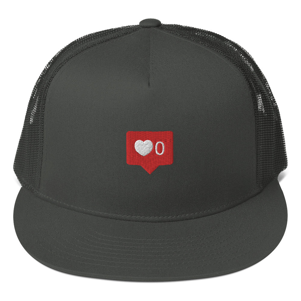 No Love Trucker Cap