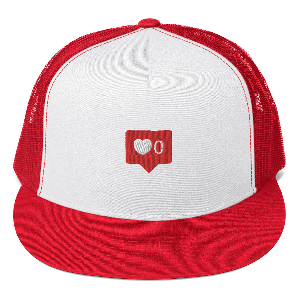 No Love Trucker Cap