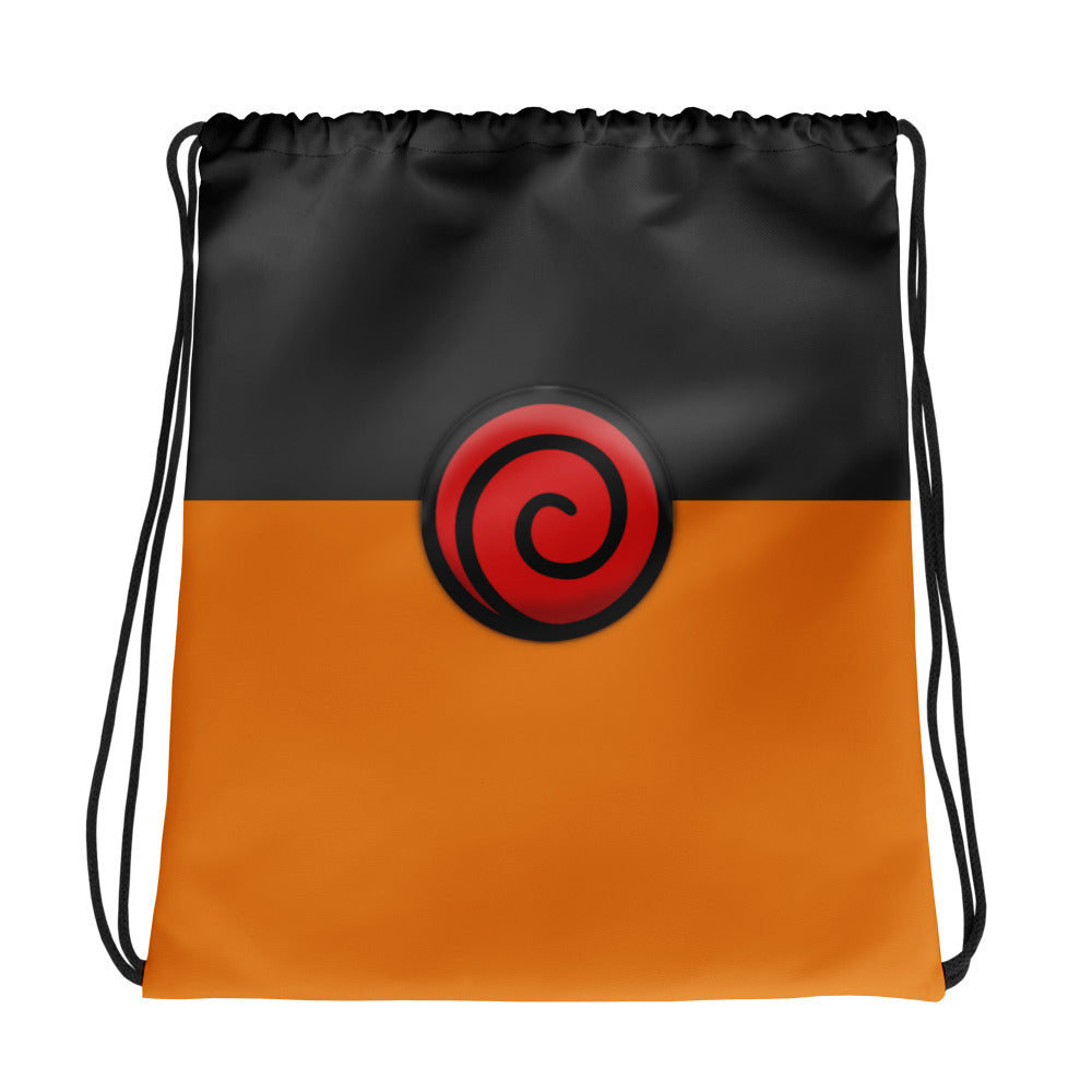 Uzumaki Clan Drawstring bag