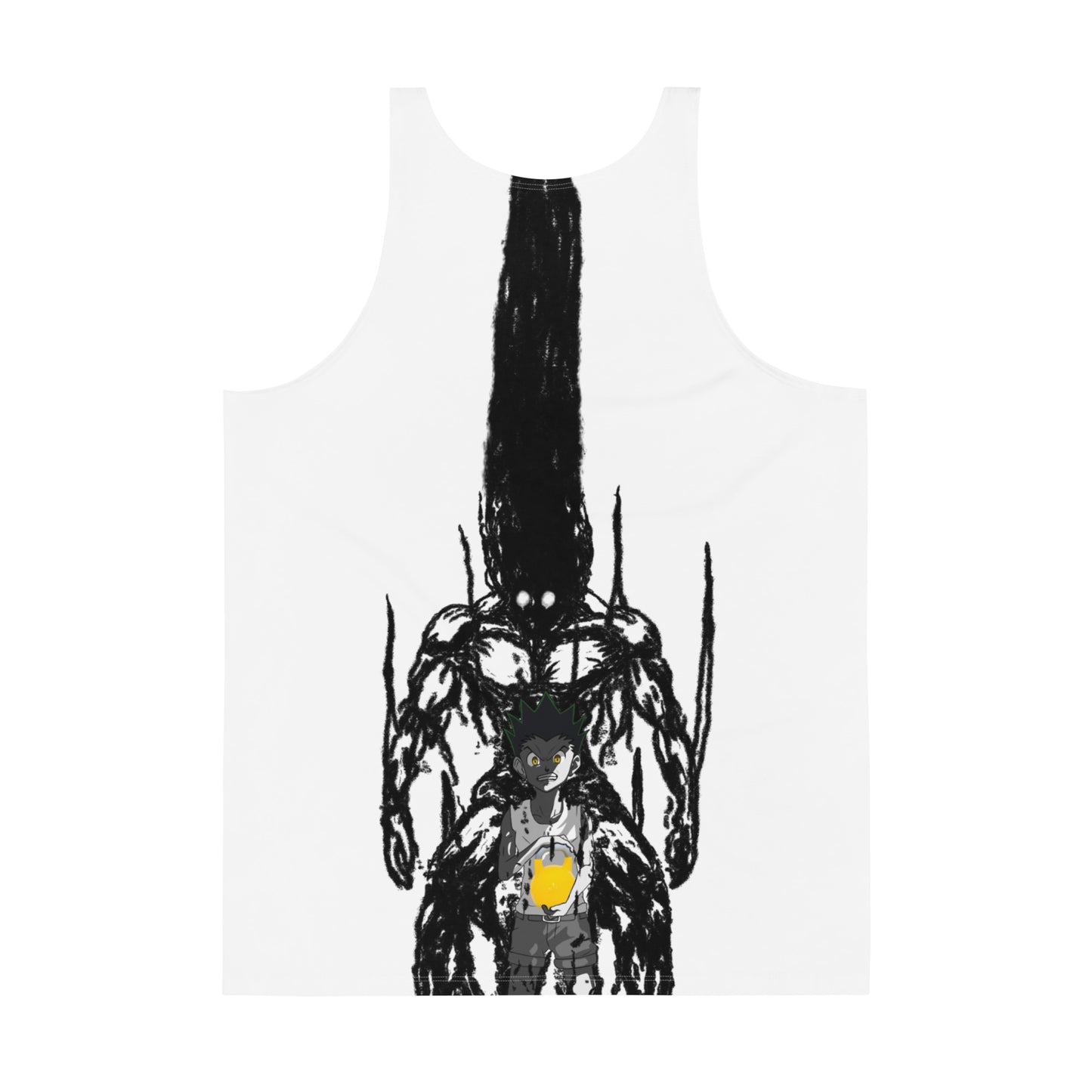 Rage Unisex Tank Top