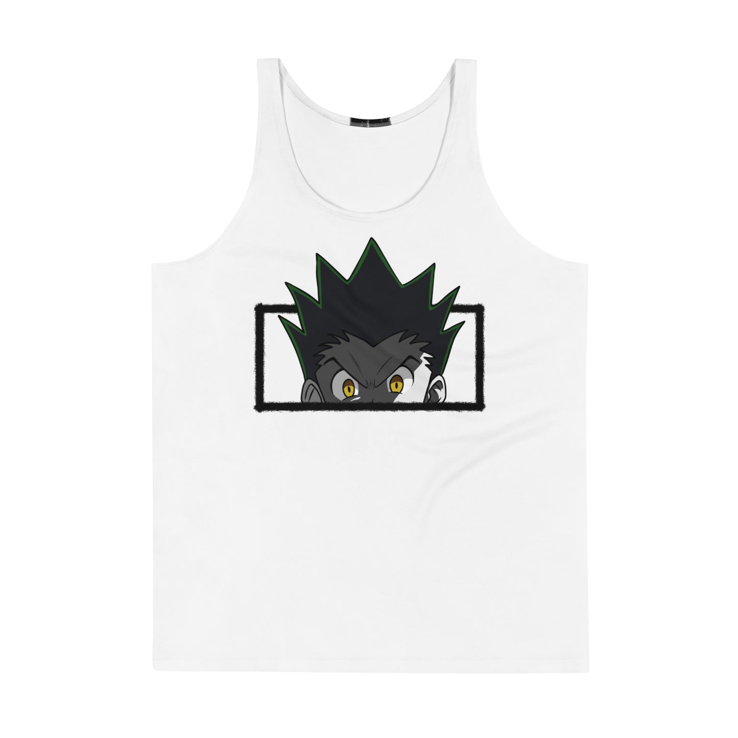 Rage Unisex Tank Top