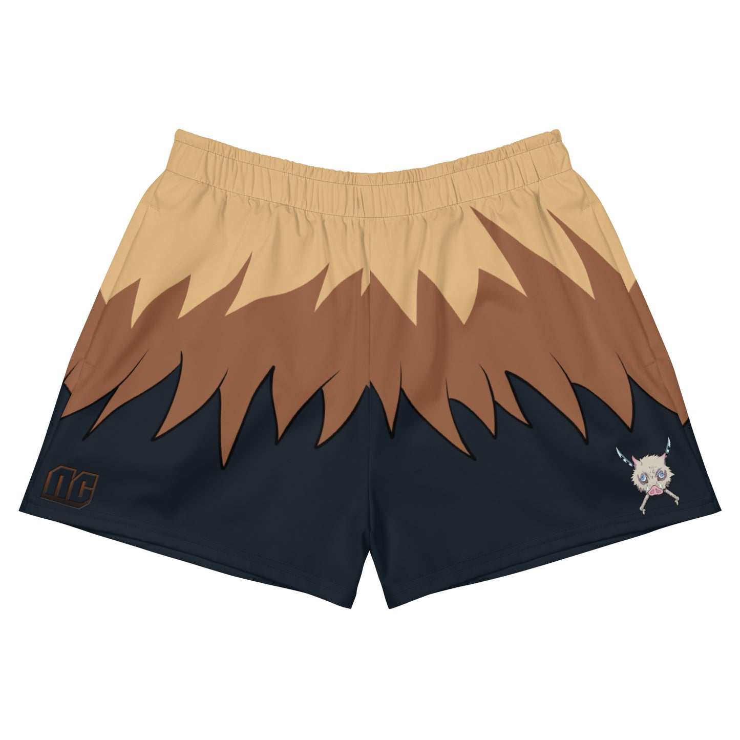 Beast Breathing Women’s Shorts