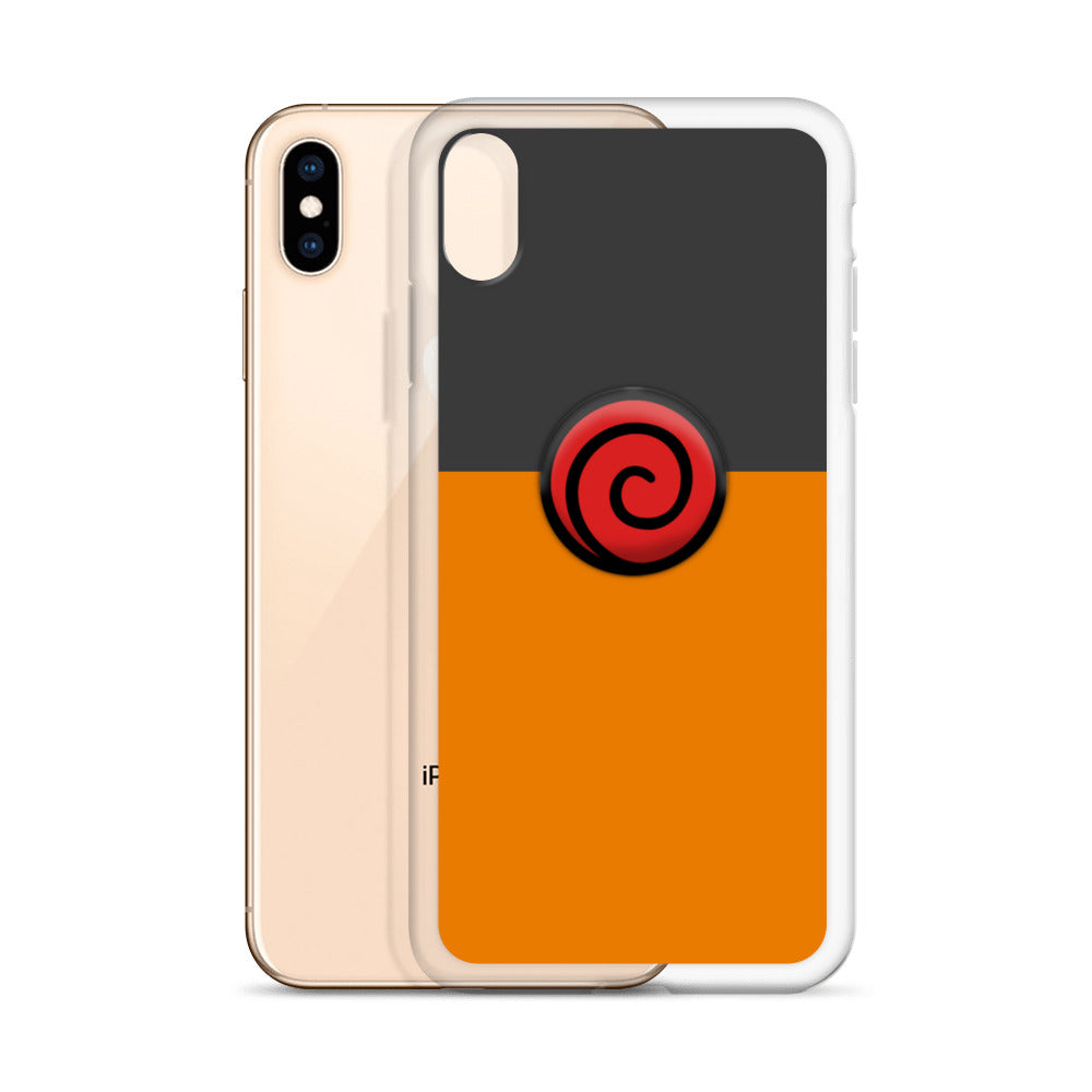 Uzumaki Clan iPhone Case