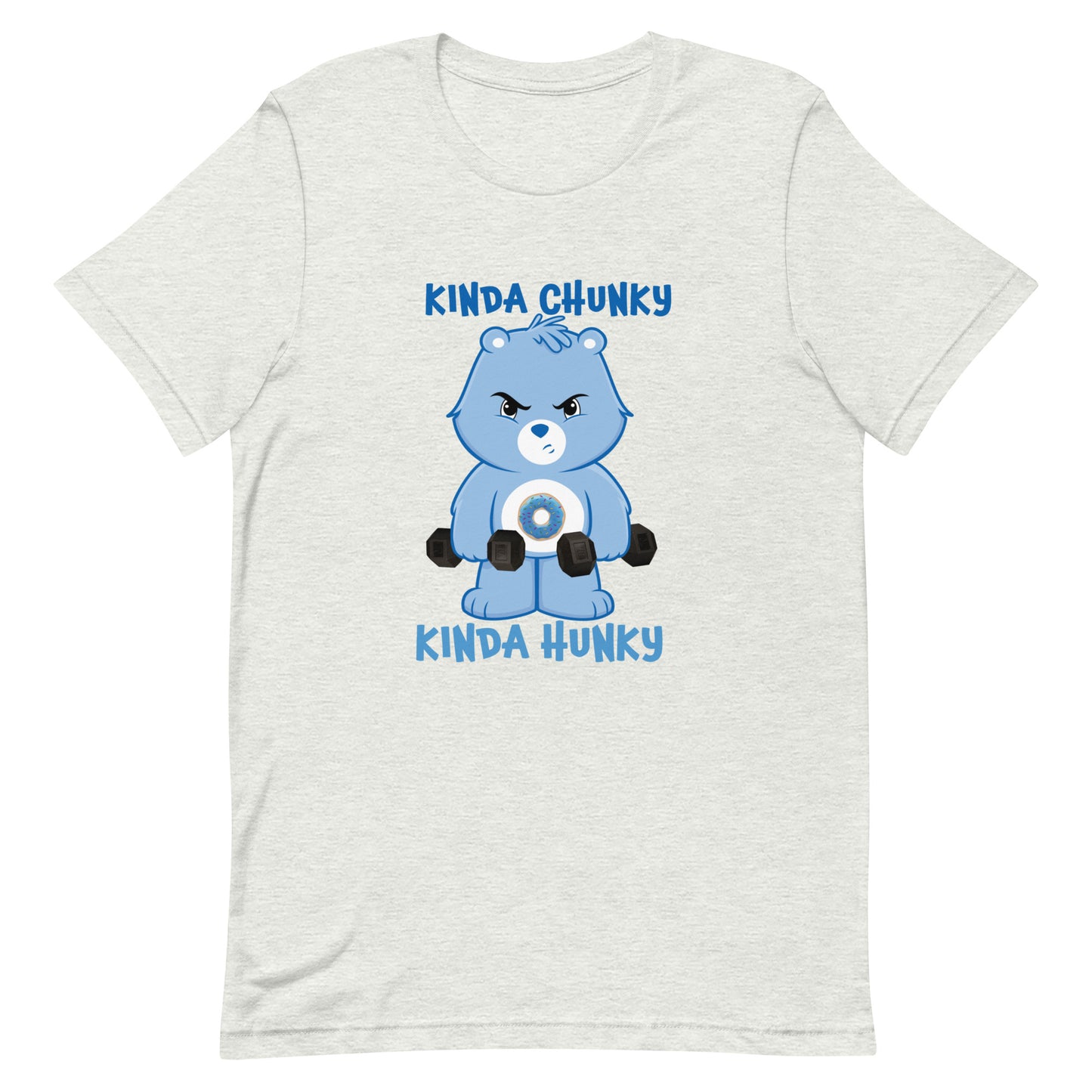 Kinda Hunky Unisex t-shirt