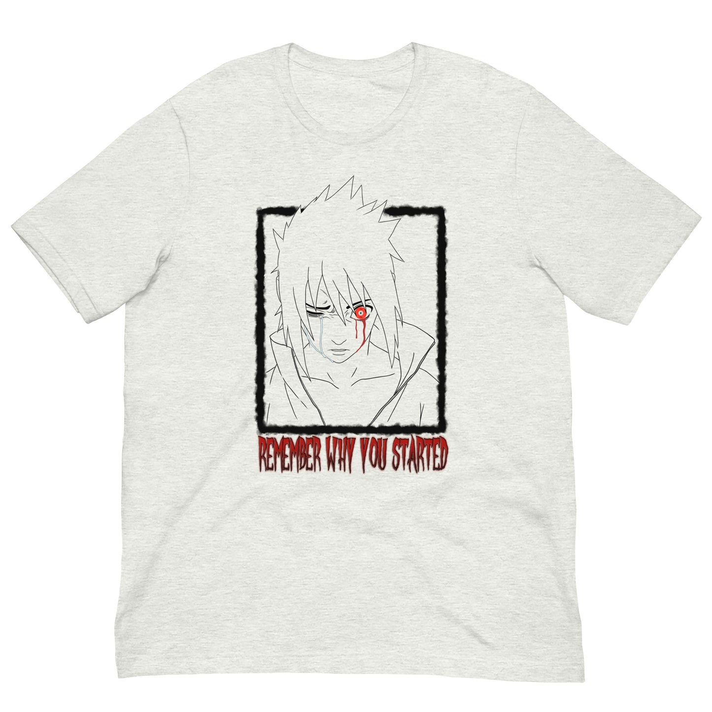 Your Why V. 3 Unisex t-shirt