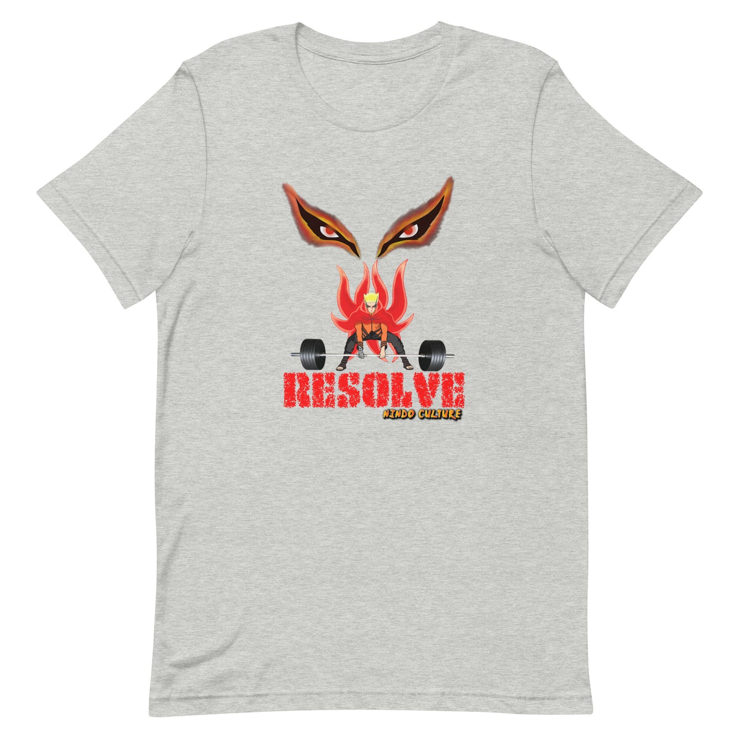 Resolve Unisex t-shirt