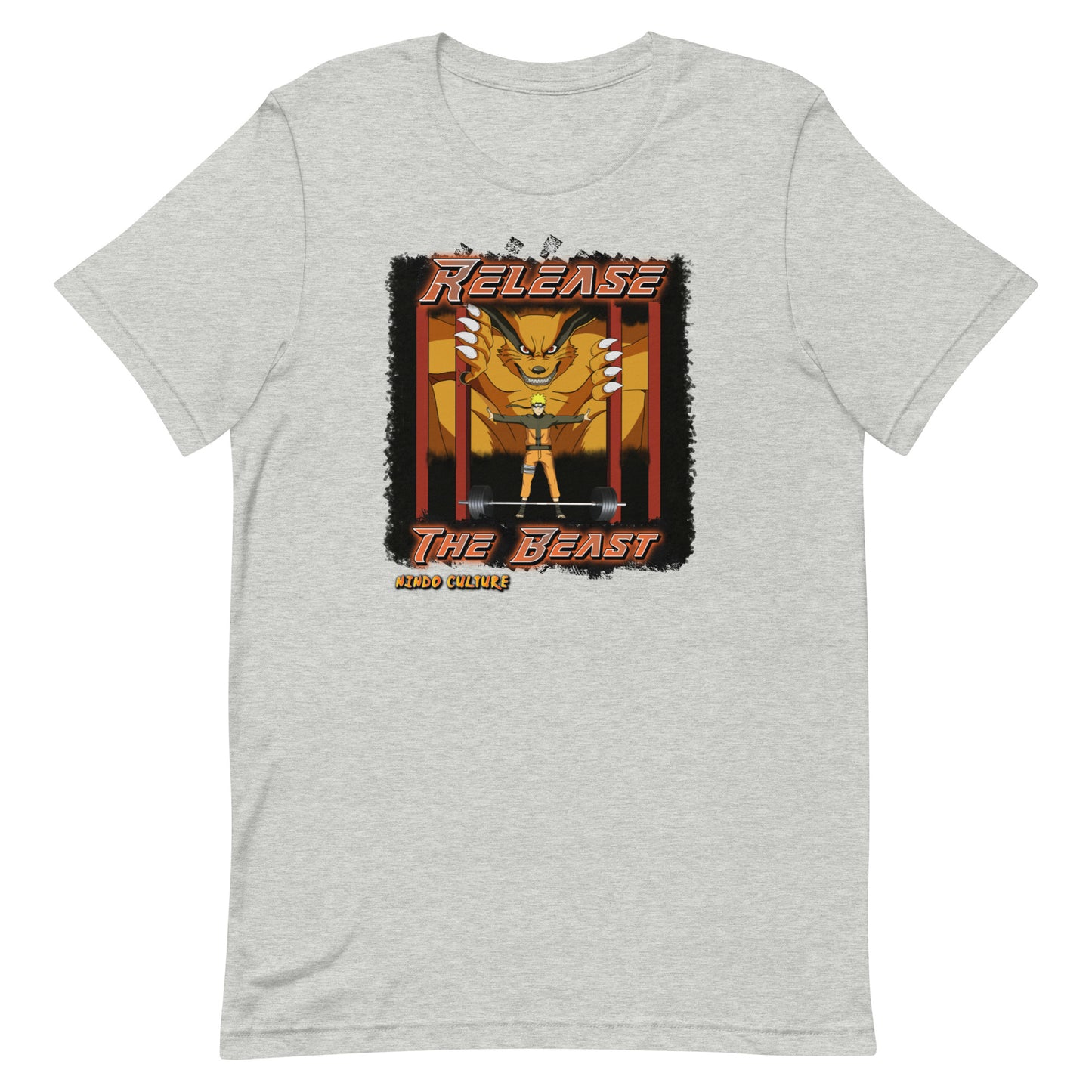 Release The Beast Unisex t-shirt