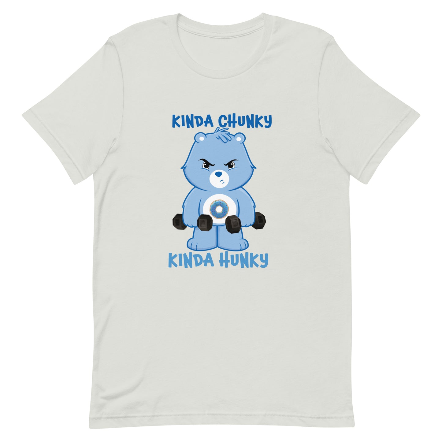Kinda Hunky Unisex t-shirt