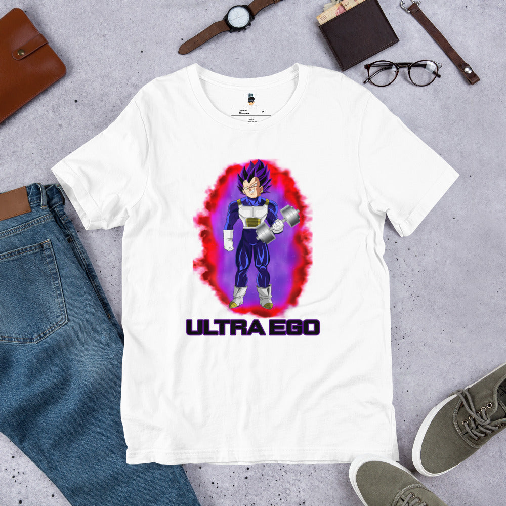 ULTRA EGO LIFTING Unisex t-shirt