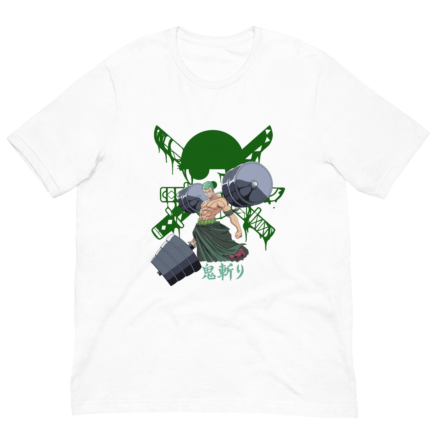 Zoro Unisex t-shirt
