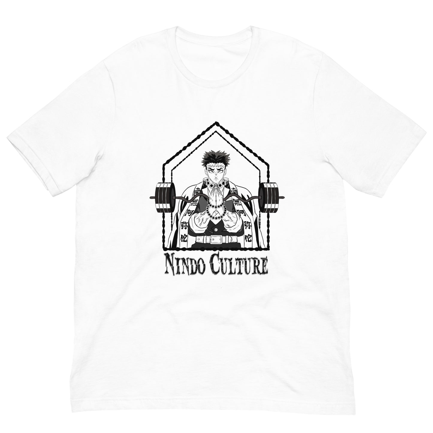 Stone Hashira Unisex t-shirt