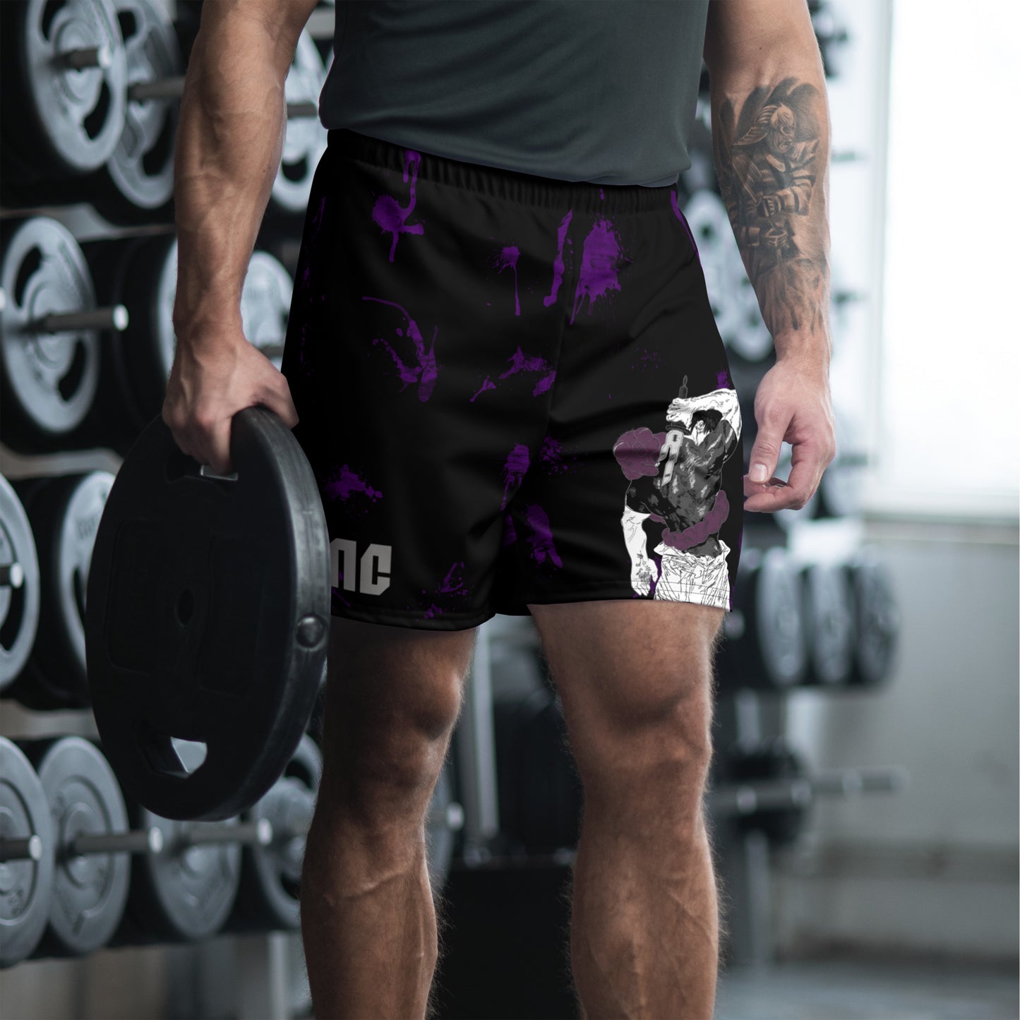 Sorcerer Killer Men's Shorts