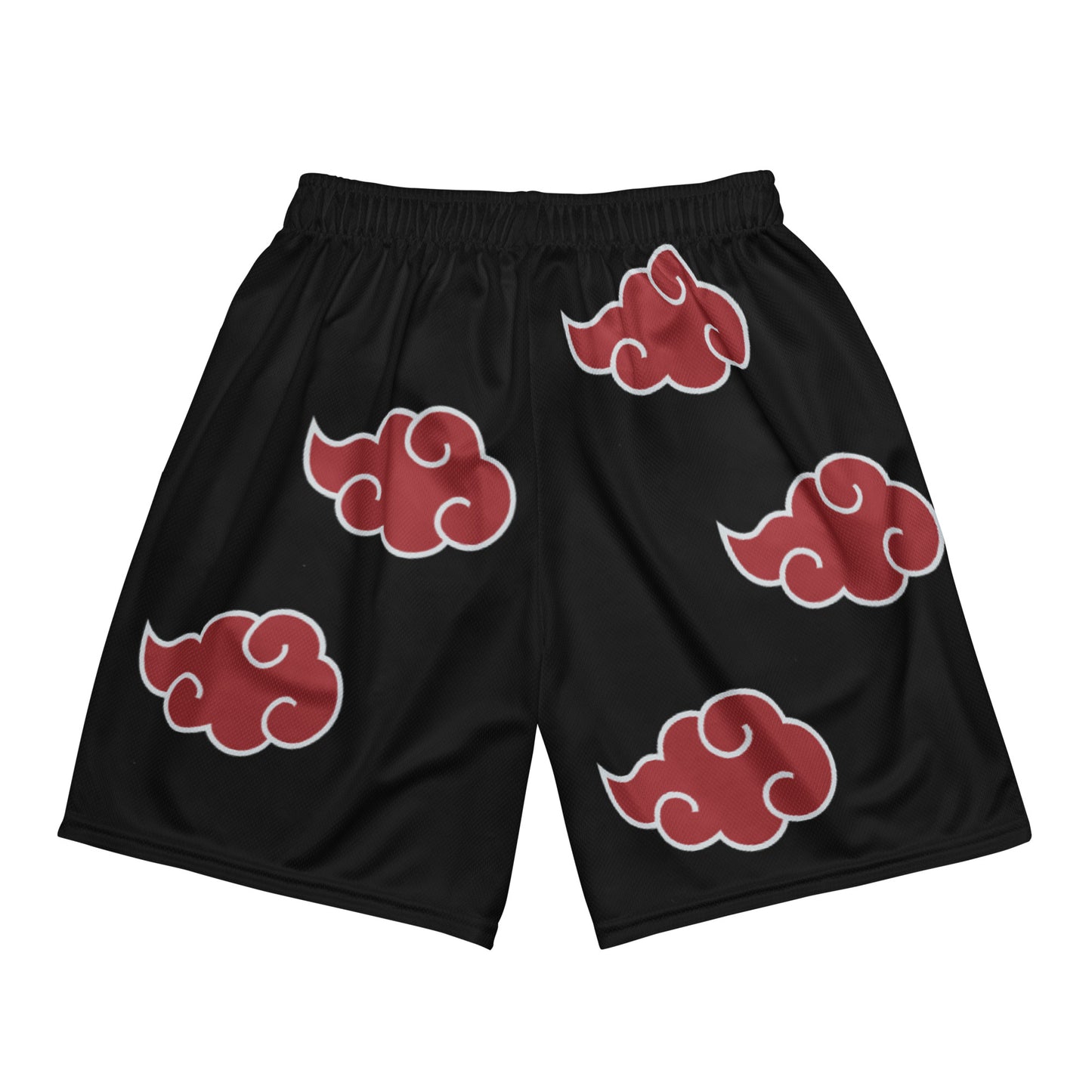 Red Cloud mesh shorts