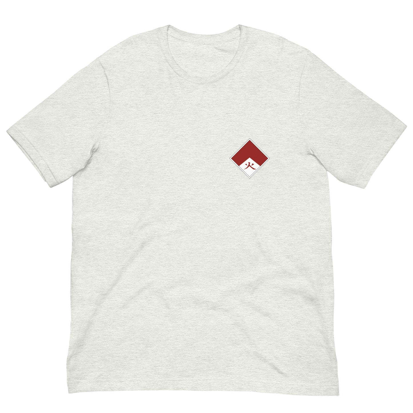 4th Hokage Unisex t-shirt