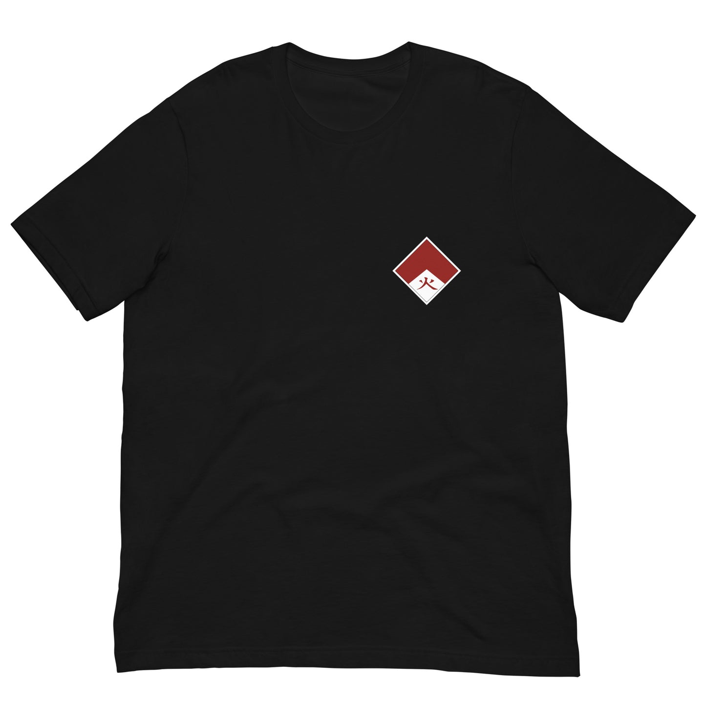 4th Hokage Unisex t-shirt